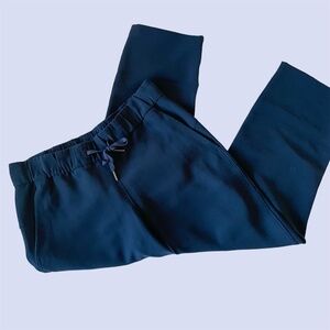 LuluLemon Nazy Blue Pants Size 6